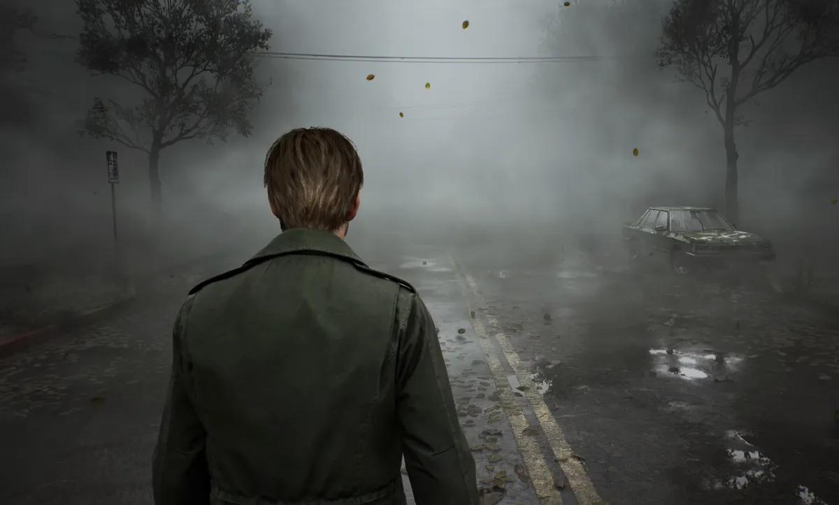 Silent Hill 2 Remake kommer til Xbox den 21. november