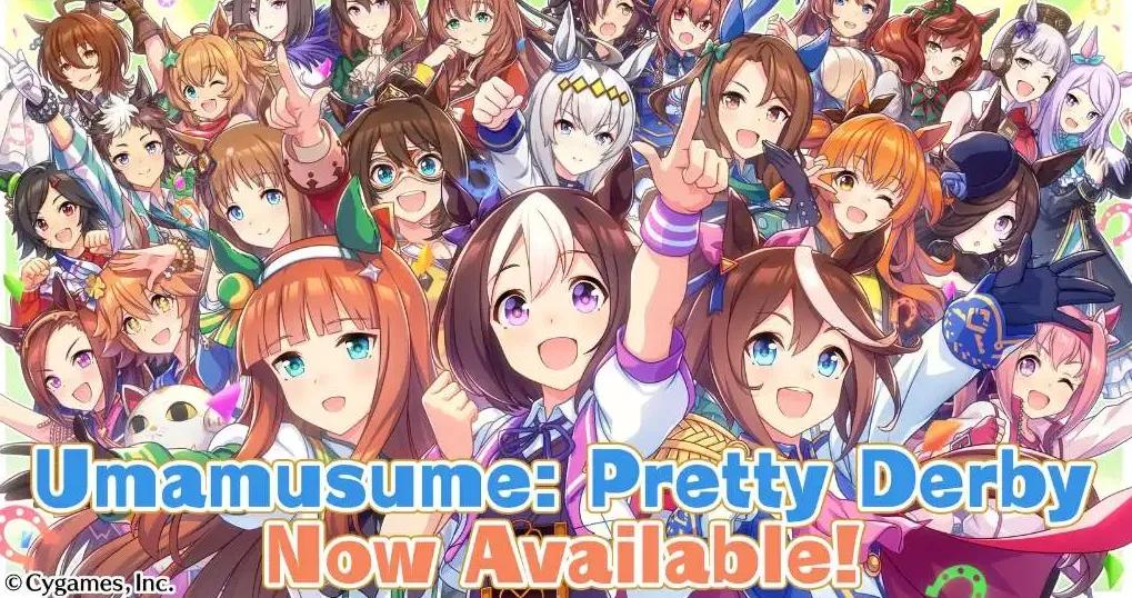 Konami og Cygames forsones endelig: To års patentkamp om Umamusume: Pretty Derby ender med et forlig