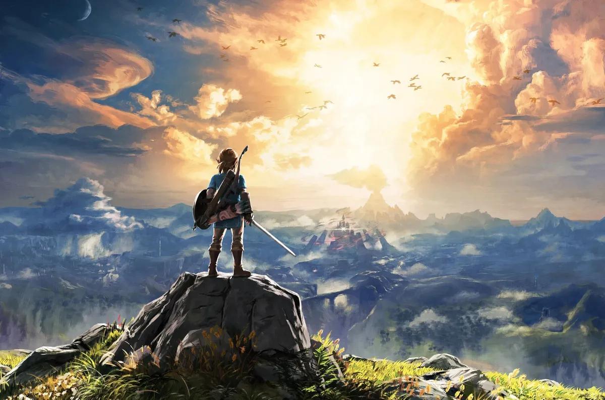 Sony og Nintendo begynder at optage The Legend of Zelda Live-Action-film i New Zealand