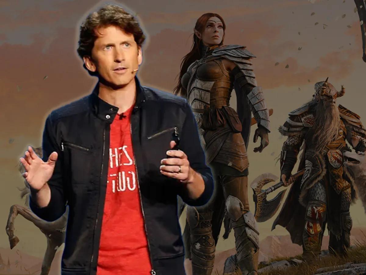 Todd Howard siger, at The Elder Scrolls 6 stadig er langt væk, men nu er et dagligt fokus