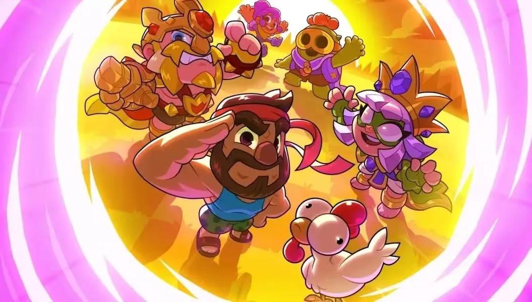 Supercell lancerer afskedsbegivenhed for Squad Busters forud for 2026-lukningen