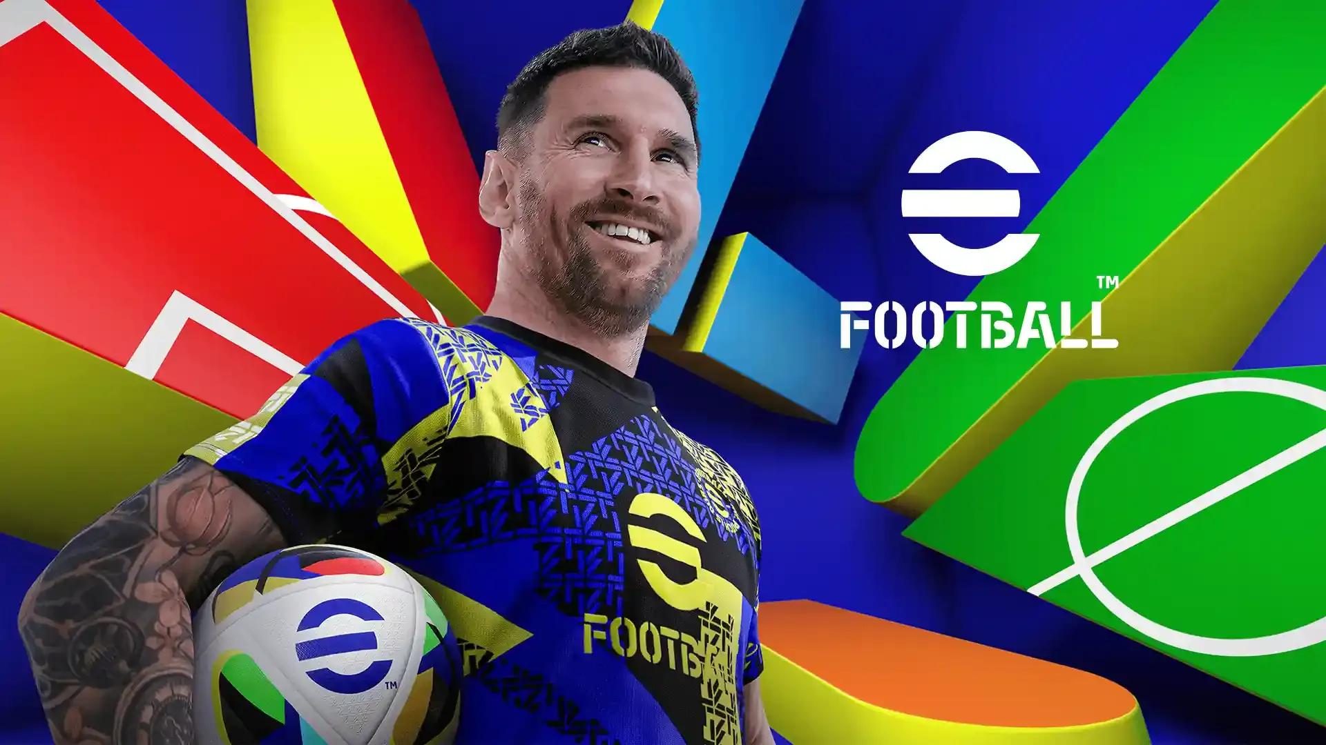 Konami annoncerer eFootball Community Event i Los Angeles