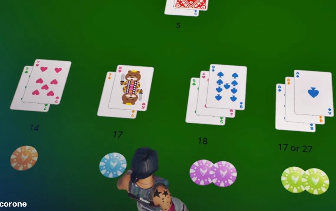 Epic Games benægter, at gambling kommer til Fortnite efter lækage, der udløser kontrovers