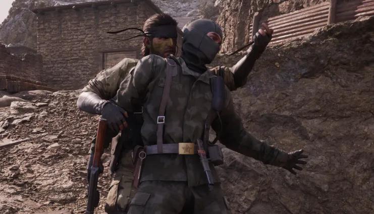 Metal Gear Solid Delta: Snake Eater Patch Notes Update 1.2.2 udgivet