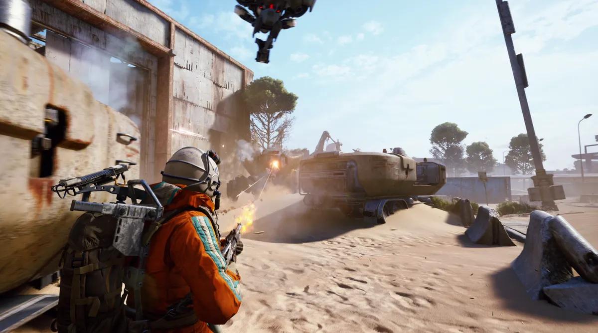 Arc Raiders - North Line Update: Fuldstændige patch-noter