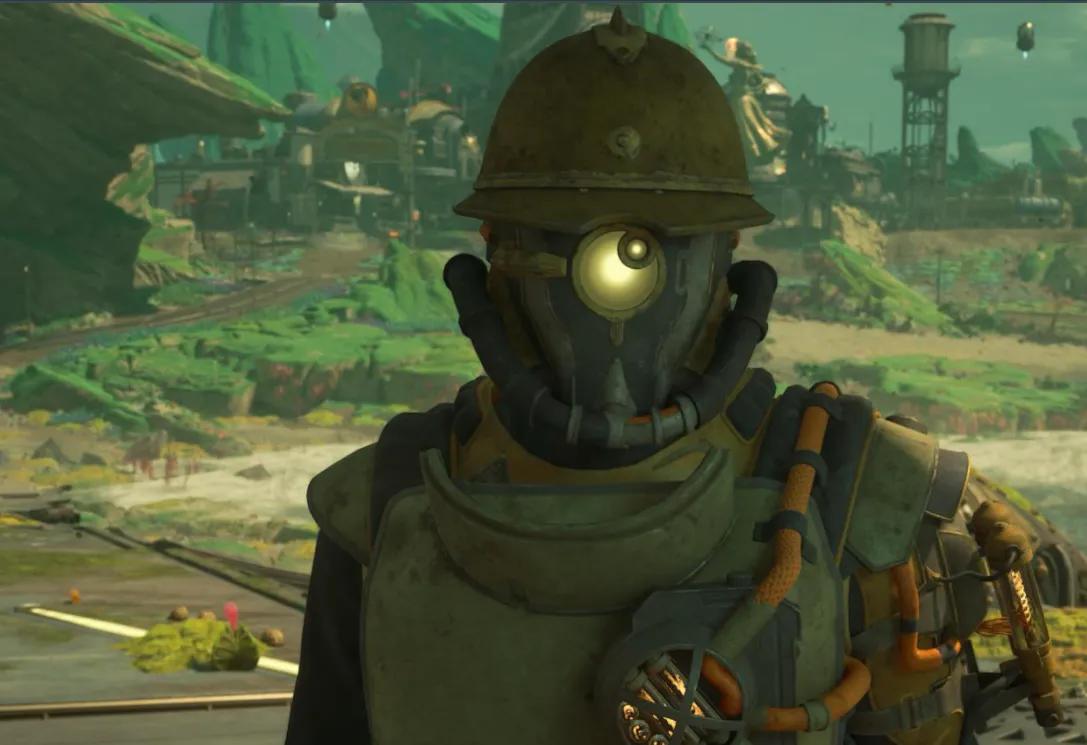 The Outer Worlds 2 Courier og Skyrims velkendte tilbagekaldelse