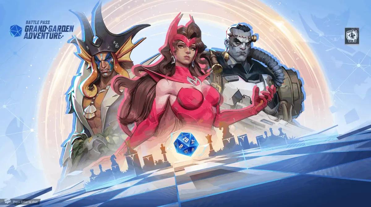 Marvel Rivals sæson 5 Patch Notes: Sæsonens største ændringer
