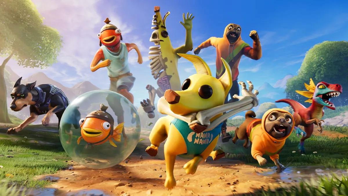 Fortnite får stor opgradering: Lancering af Xbox-app, synkronisering på tværs af platforme og gratis besætning til Game Pass-brugere