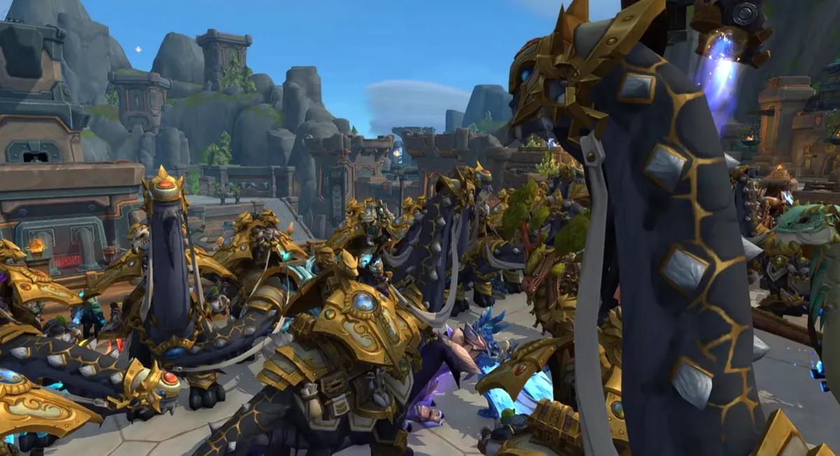 Det er officielt: World of Warcrafts mest kontroversielle mount vender tilbage - men kun i en begrænset periode
