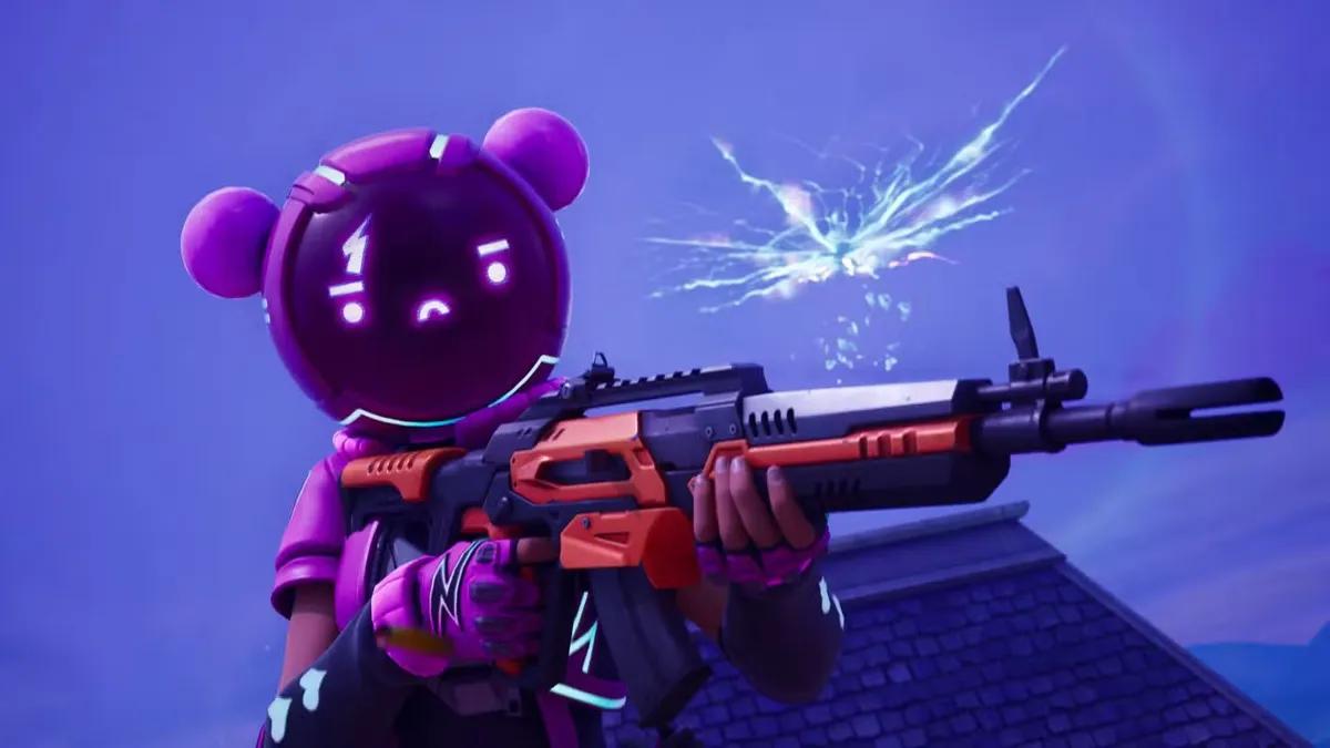 Fortnite annoncerer Party Up Winter Rush-begivenhed forud for kapitel 7