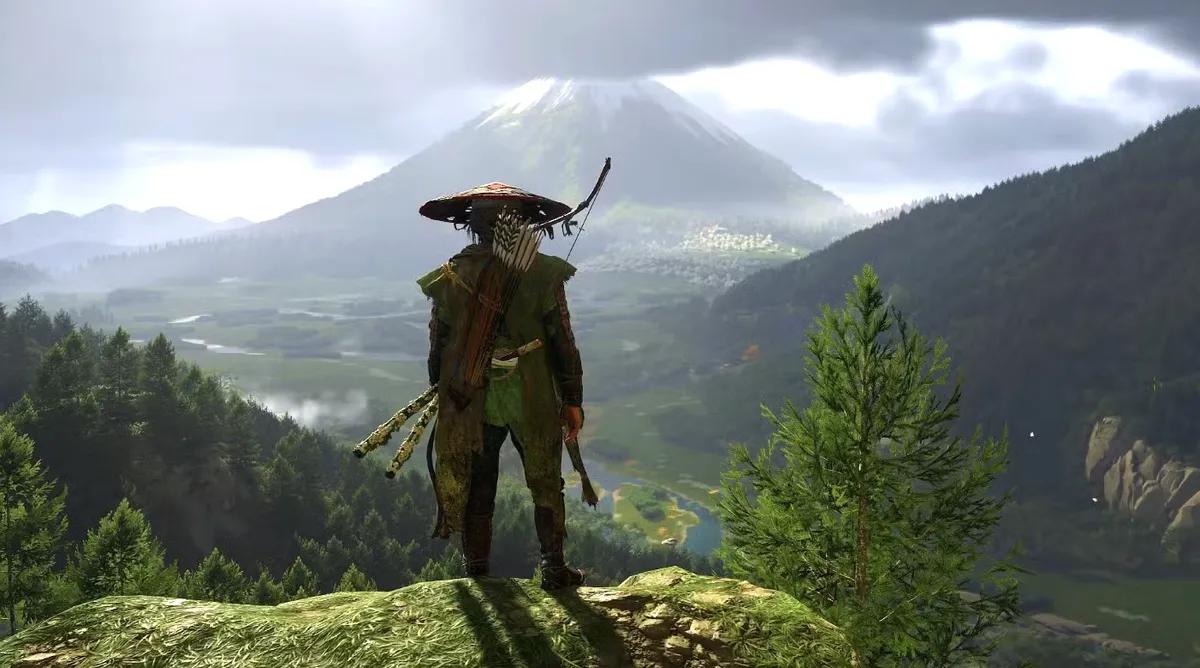 Ghost of Yotei afslører stor opdatering - New Game+ og meget mere kommer 24. november