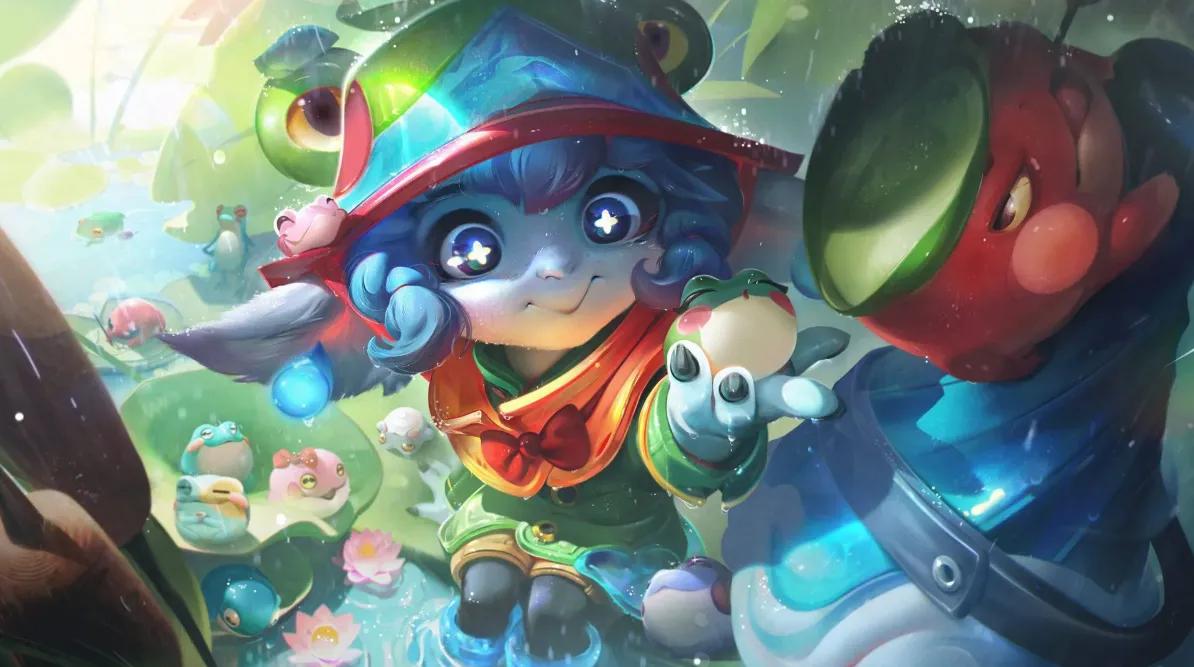 League of Legends Patch 25.23 - En massiv opdatering kommer i denne uge