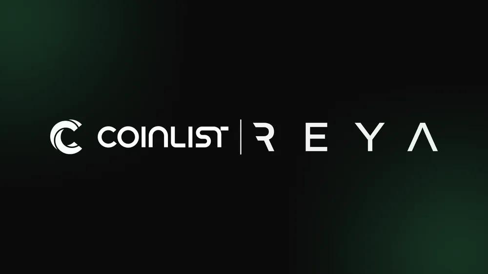 Nyt salg på CoinList: Reya Network lancerer $REYA Token-salg