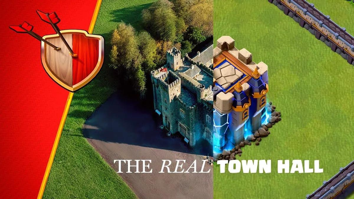 Clash-fans kan nu bo i et rigtigt slot