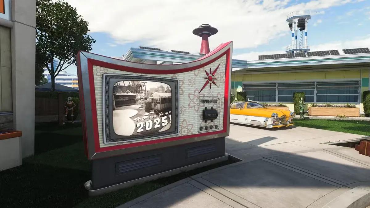 Call of Duty: Black Ops 7 Update bringer det ikoniske Nuketown-kort tilbage