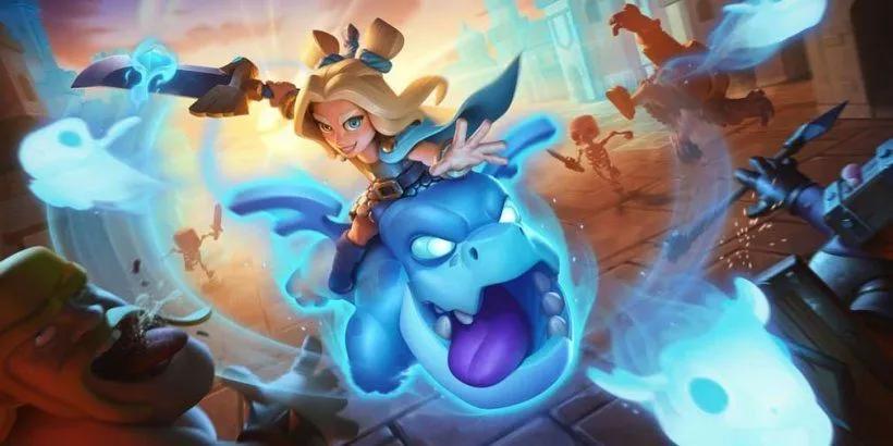 Merge Tactics udsender en massiv opdatering i december 2025: Ny hersker, tropper, egenskaber og meget mere