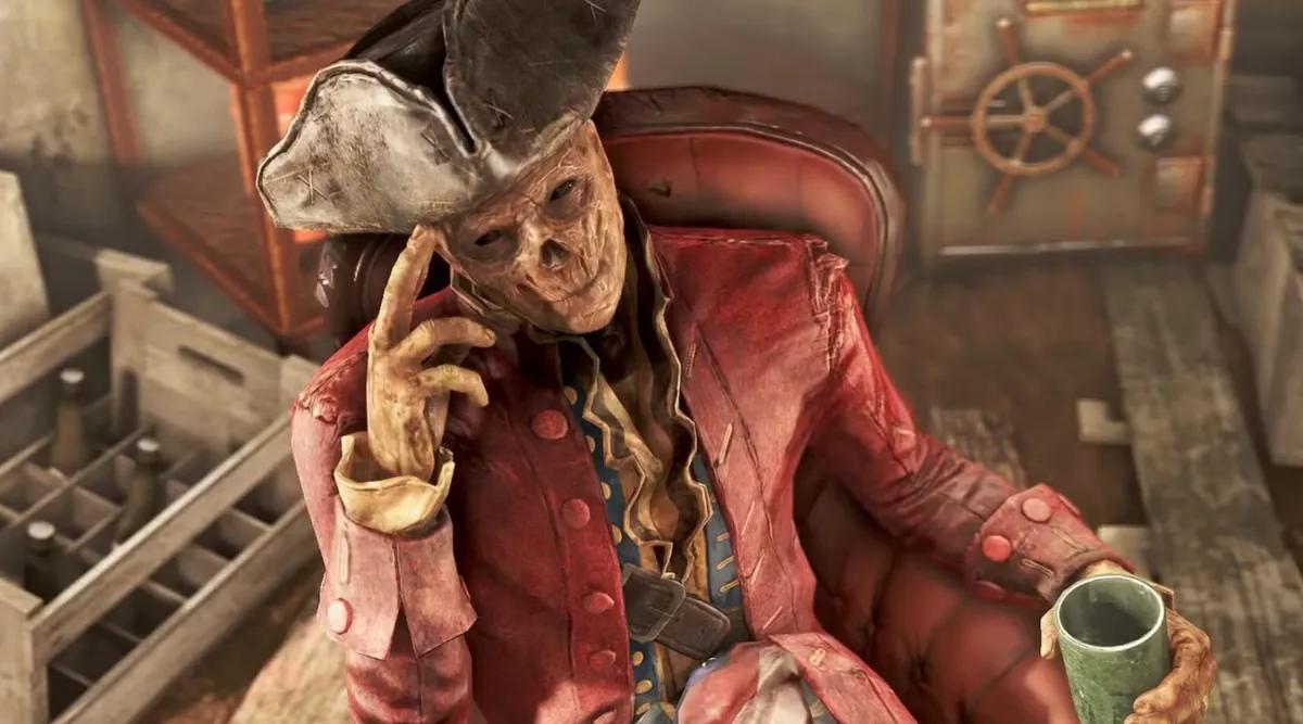 Endnu en Fallout 4-opdatering kommer denne måned - fejlrettelser, stabilitetsforbedringer og meget mere