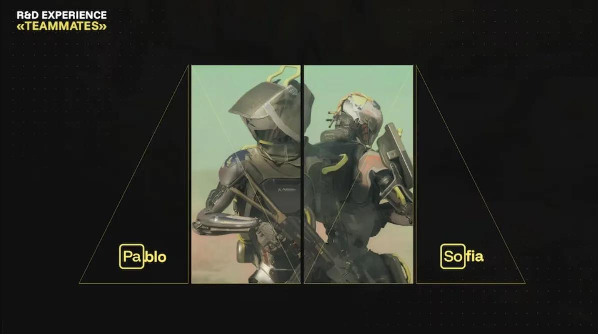 Ubisoft Teammates AI-eksperiment markerer et nyt skridt i adaptivt spildesign