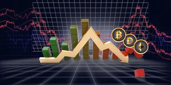Kryptomarkedet er i frit fald: Tab på over 1 billion dollars på en måned