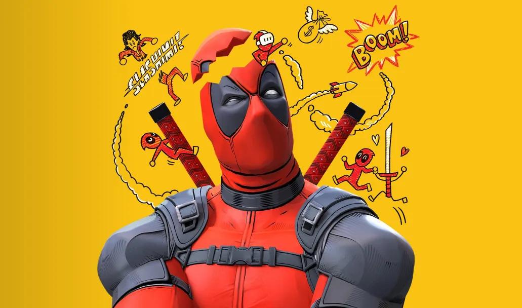 Deadpool VR finder sin stemme gennem hurtig kamp og ufiltreret humor