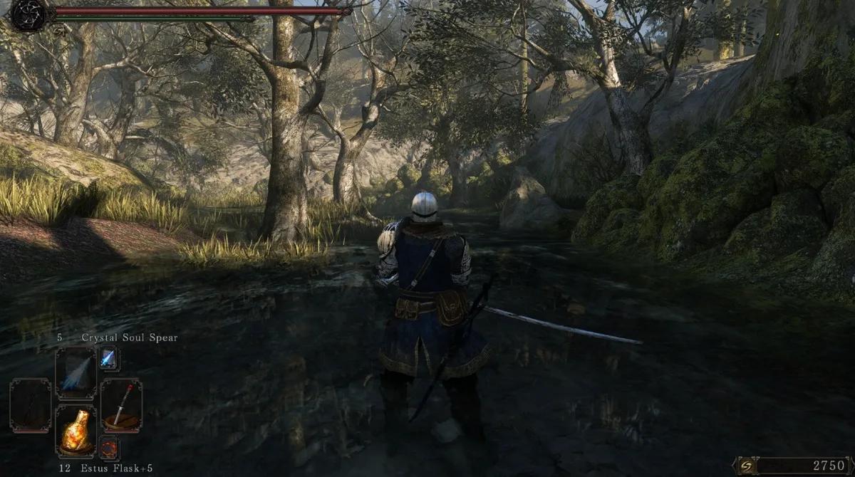 Dark Souls 2 Lighting Overhaul giver ægte RTGI-understøttelse og et skarpt visuelt skift