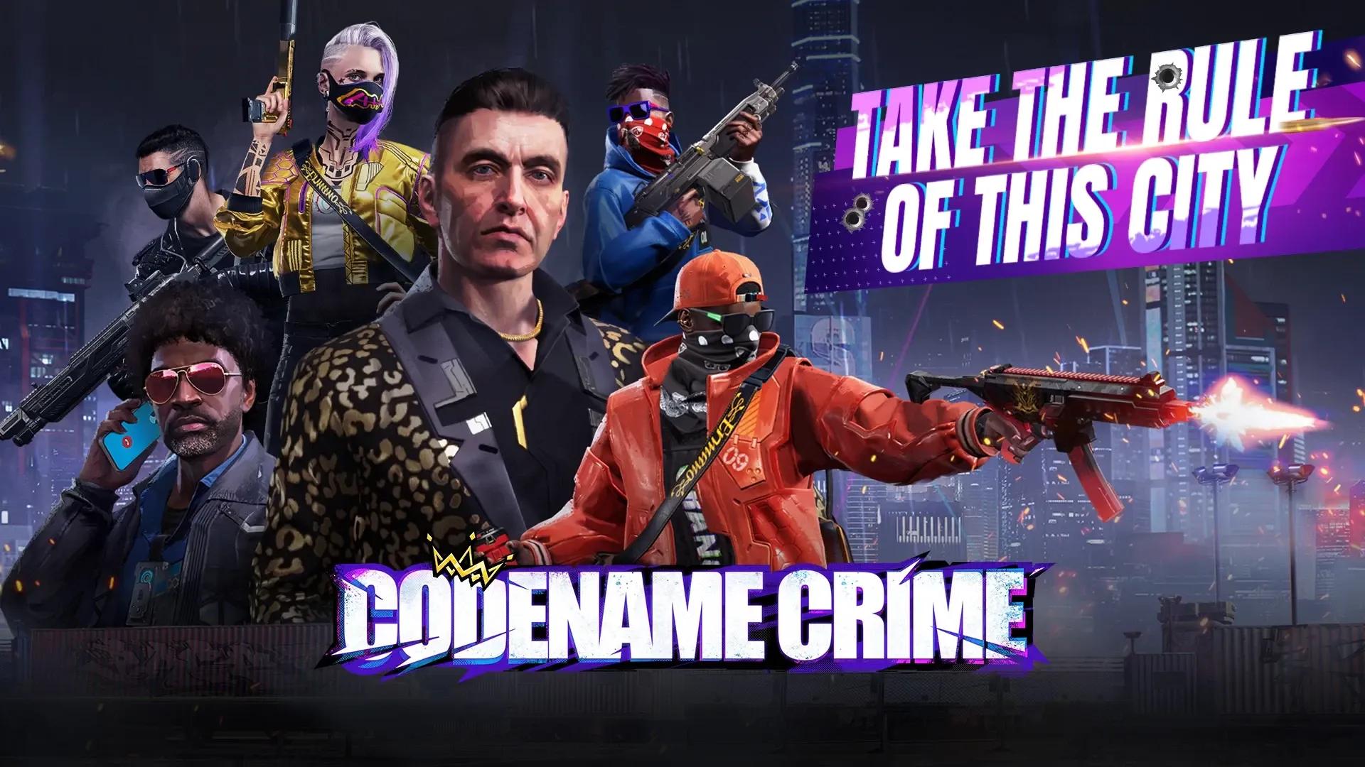 Codename Crime-Vice Open World bringer action i GTA-stil til Android Early Access!