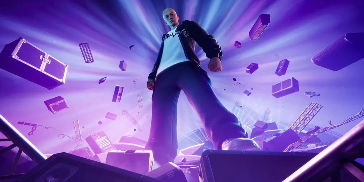 Playboi Carti bekræfter Fortnite-samarbejde - kapitel 7-hypen når nye højder