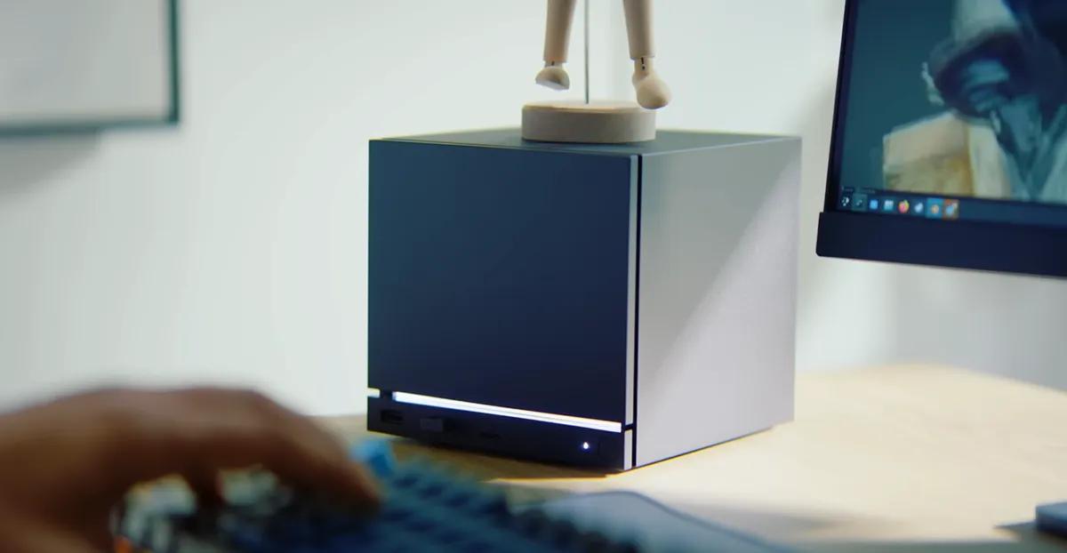 Valve positionerer Steam Machine som et alternativ på pc-niveau med bekvemmeligheder til stuen