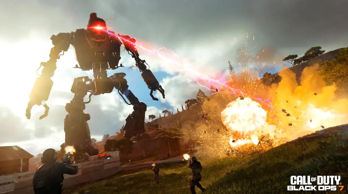Call of Duty: Black Ops 7 - Opdatering af 24. november Patch Notes