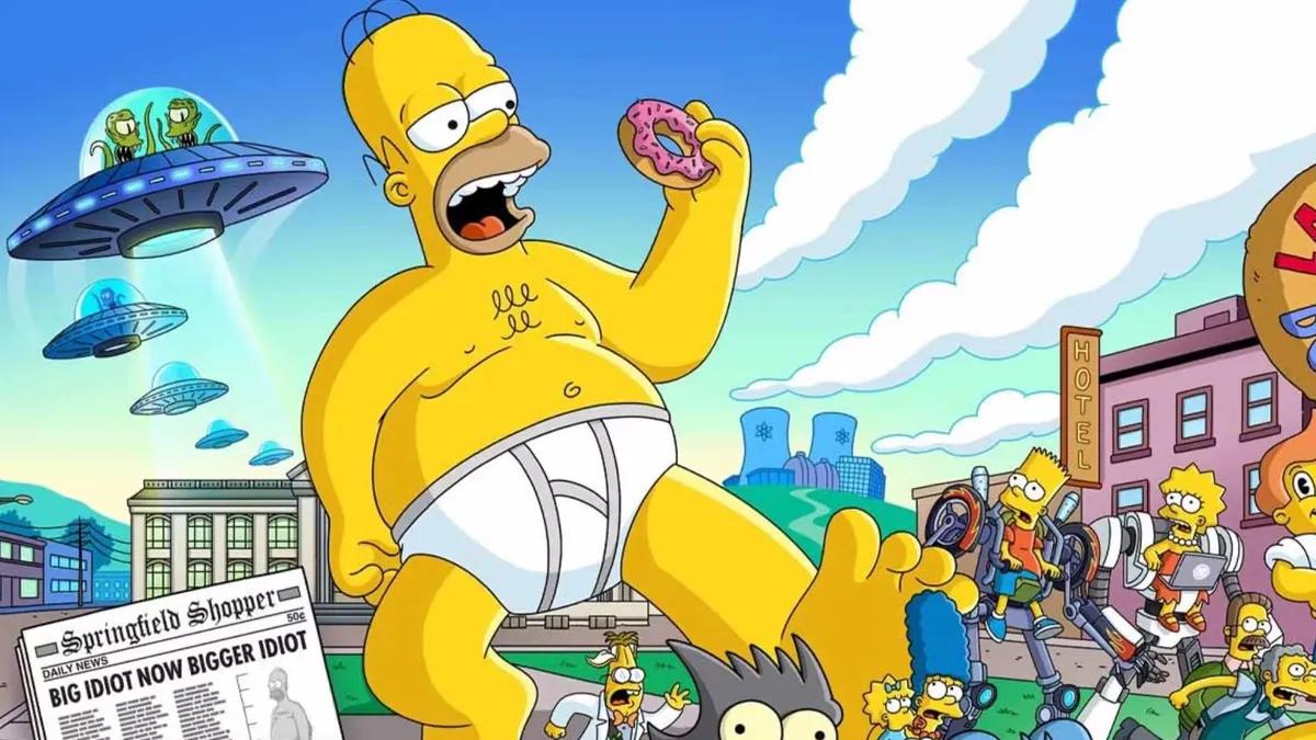 Fortnite-spillere har indtil 29. november til at gøre krav på en gratis indlæsningsskærm med Simpsons-tema