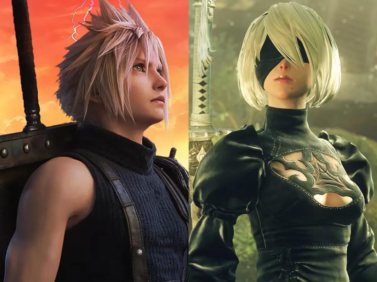 Final Fantasy 7 Ever Crisis lancerer et Nier Automata-samarbejde