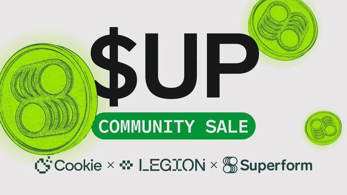 Nyt udsalg af Superform på Legion