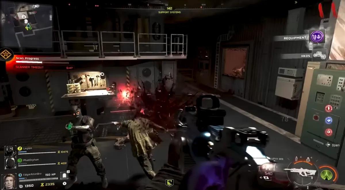 Black Ops 7 Zombies-tilstand testet under pres