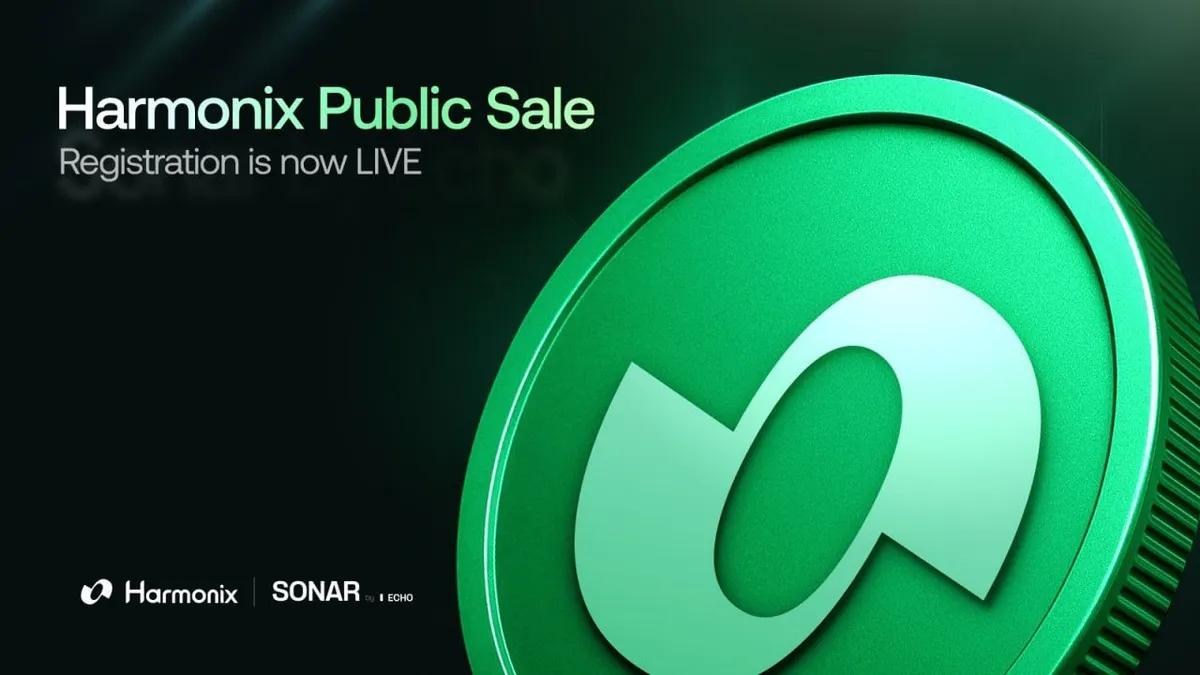 Harmonix Finance lancerer offentligt salg af HAR-token på Sonar