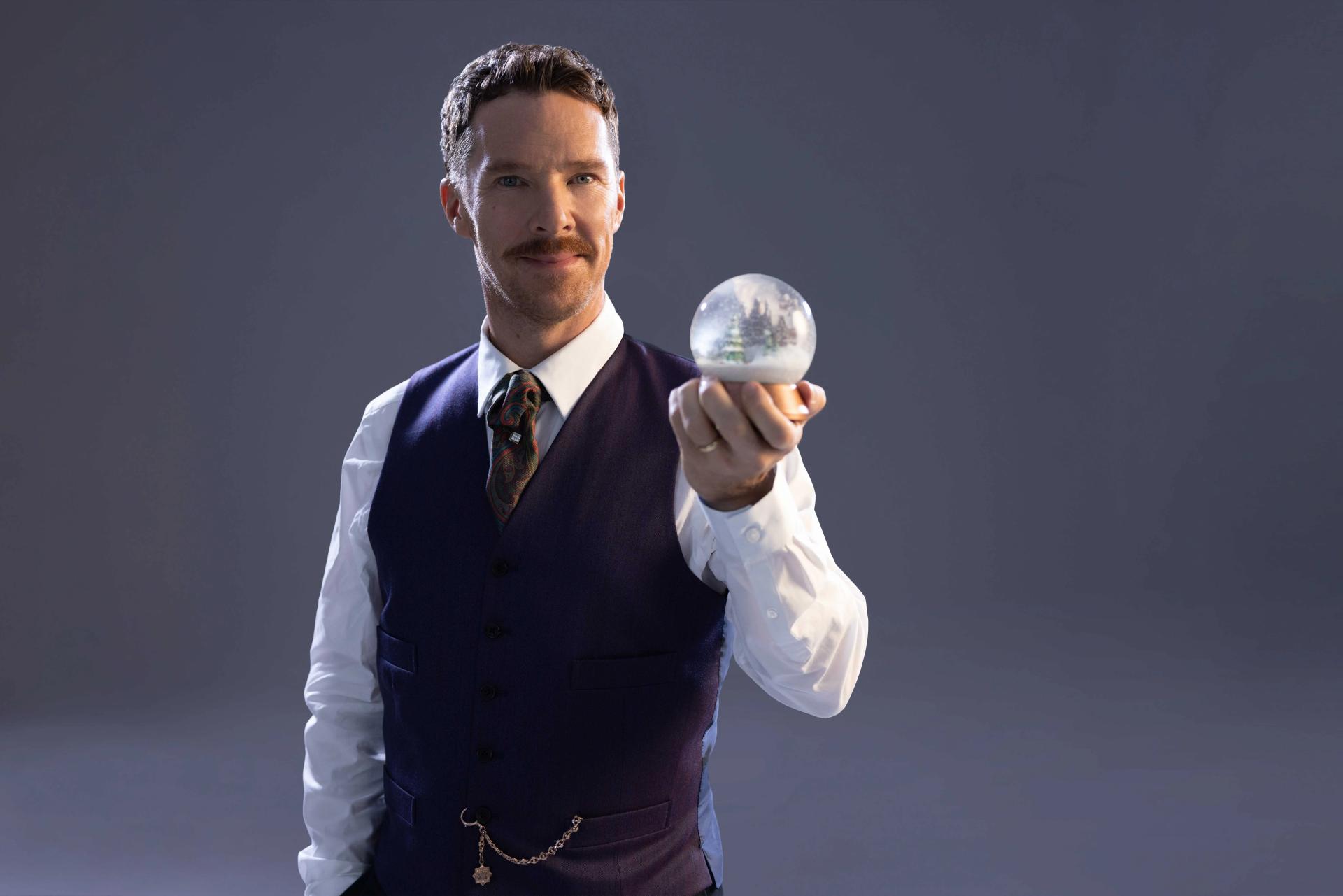 Benedict Cumberbatch leder Holiday Ops 2026 i World of Tanks — Festlig begivenhed afsløret!