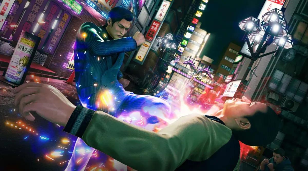Sega fremhæver nye systemer og fokus på ombytning i Yakuza Kiwami 3
