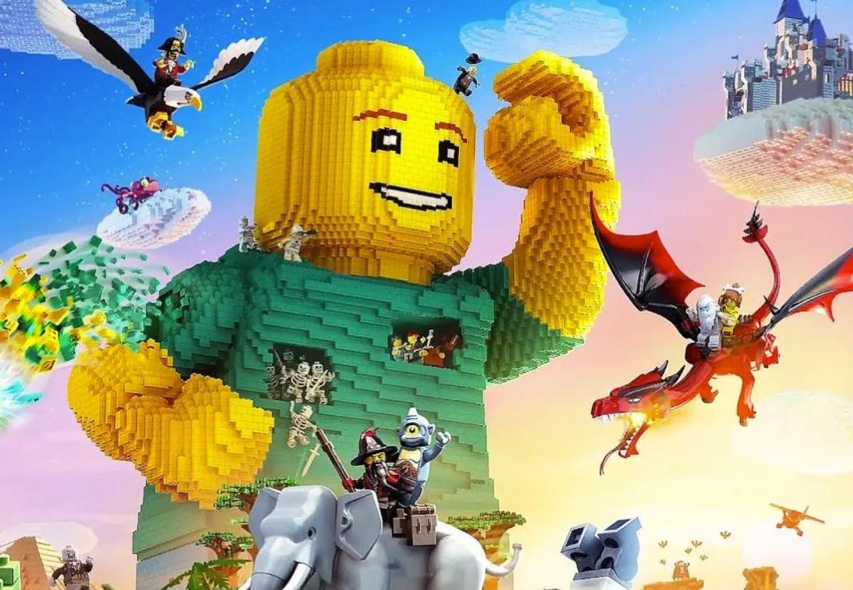 Lego ompositionerer sin spilportefølje til en ny generation