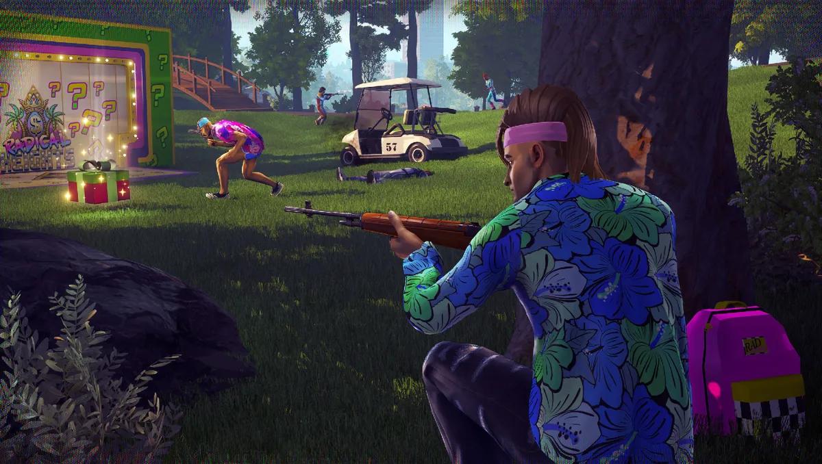Radical Heights' månedslange løb viser stadig, hvor hurtigt Battle Royale-løbet bevægede sig