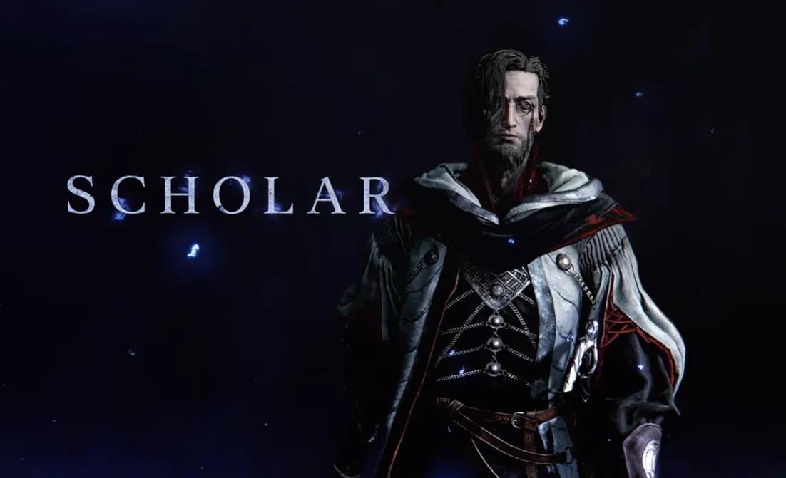Lærerklasse detaljeret i New Elden Ring Nightreign DLC Preview