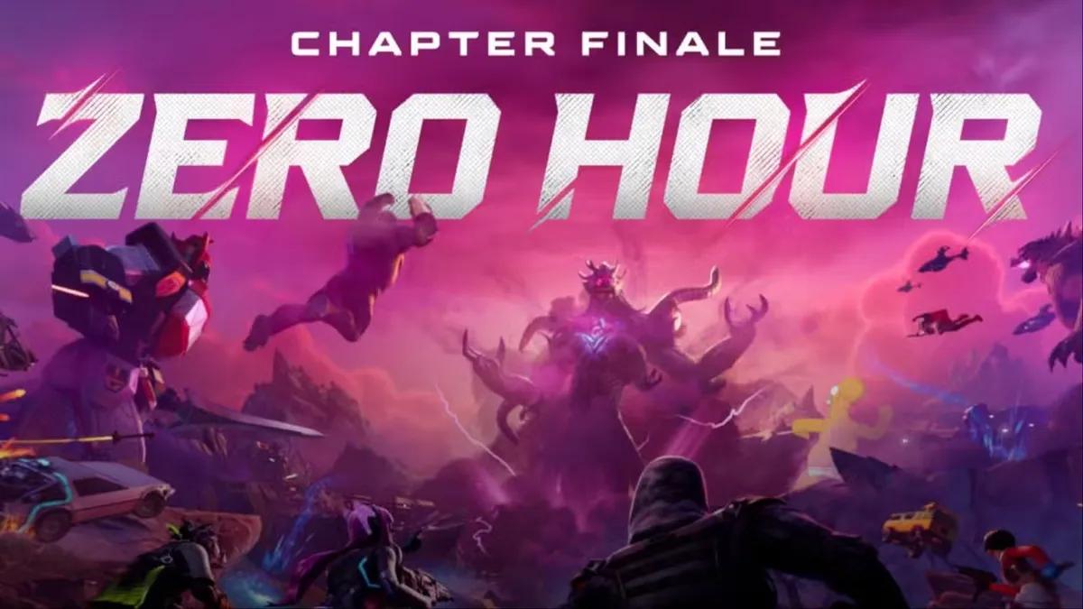 Fortnite Kapitel 7 Nedetid – Hvad man kan forvente
