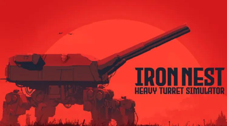 Iron Nest tilbyder et tæt kig på Heavy Turret Command