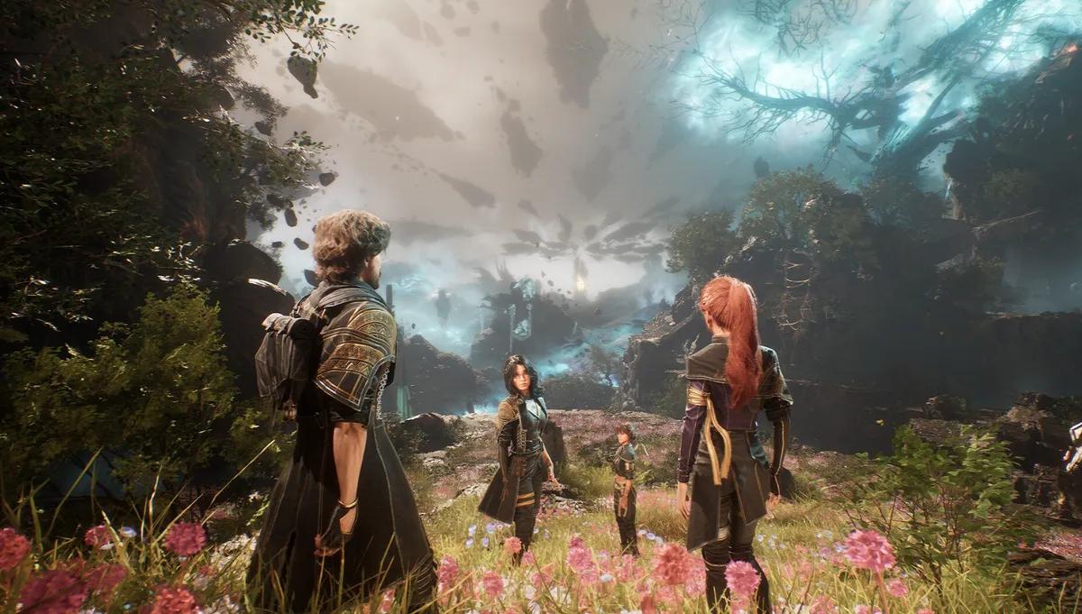 Sandfall holder kursen, mens Expedition 33 omformer prisuddelingssæsonen