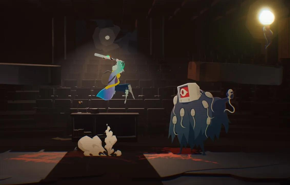 Besidder(e)s opdeling fremhæver en slående verden undergravet af forhastet design