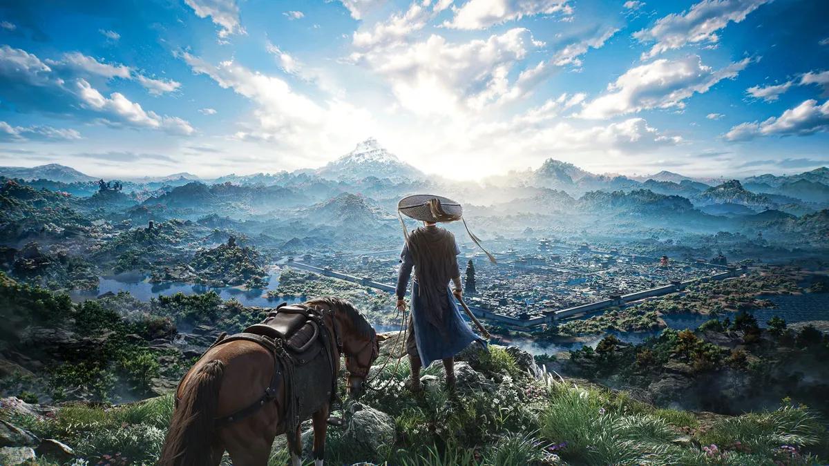 NetEase Games bekræfter lancering af åbenverden Wuxia RPG Where Winds Meet den 12. december