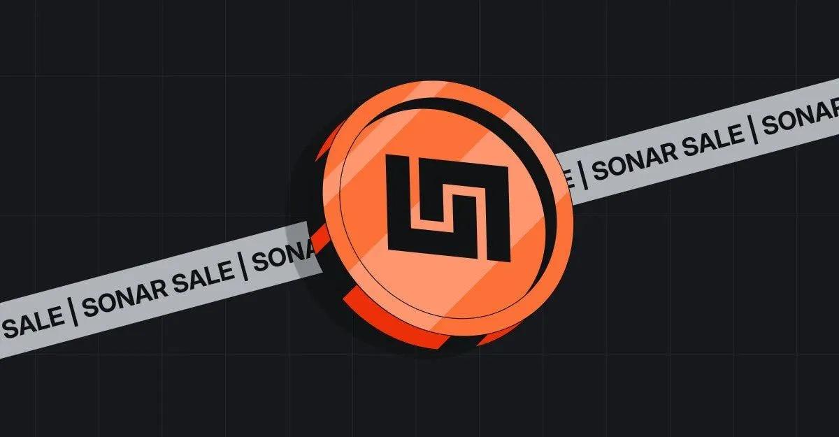 Infinex annoncerer INX-tokensalg på Sonar-platformen