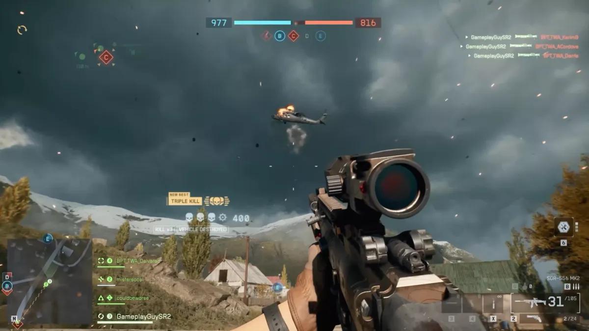 Antallet af snydere i Battlefield 6 falder kraftigt, efter at EA afslører tidlige resultater fra anti-cheat-programmer.