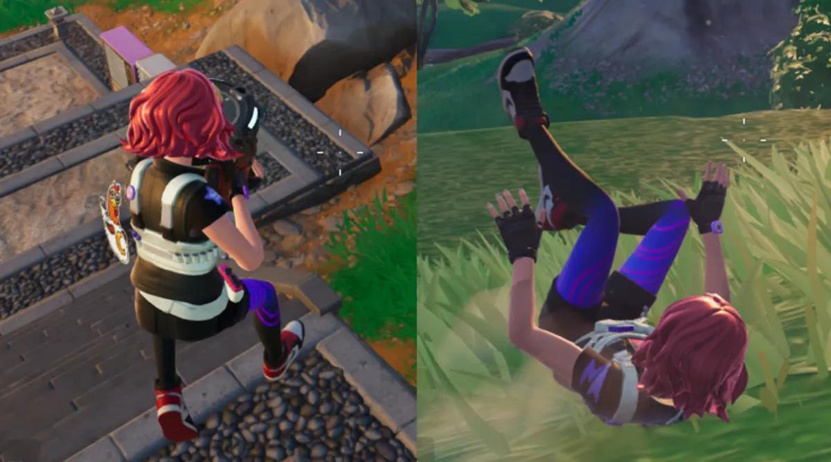 Fortnites rullende opdatering omdefinerer den nedslåede tilstand