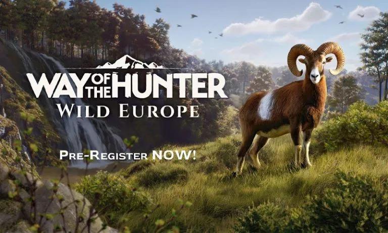 Way of the Hunter - Wild Europe annonceret til mobil: Udgivelsesdato, pris og de første detaljer