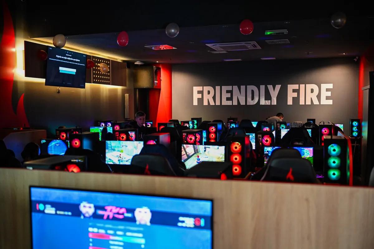 Friendly Fire planlægger massiv ekspansion med 100 nye esportsklubber over hele Europa
