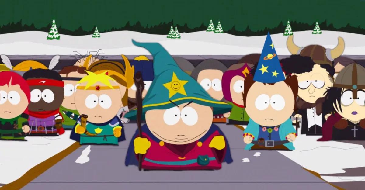 Fortnite-lækage signalerer ekspansivt South Park-samarbejde forude